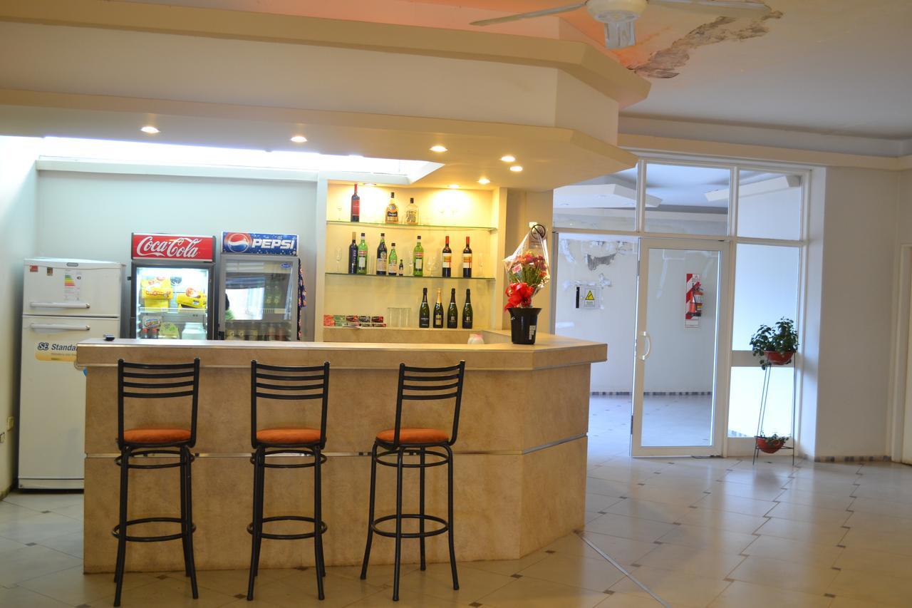 Manantiales Hotel De Turismo Монте-Касерос Экстерьер фото