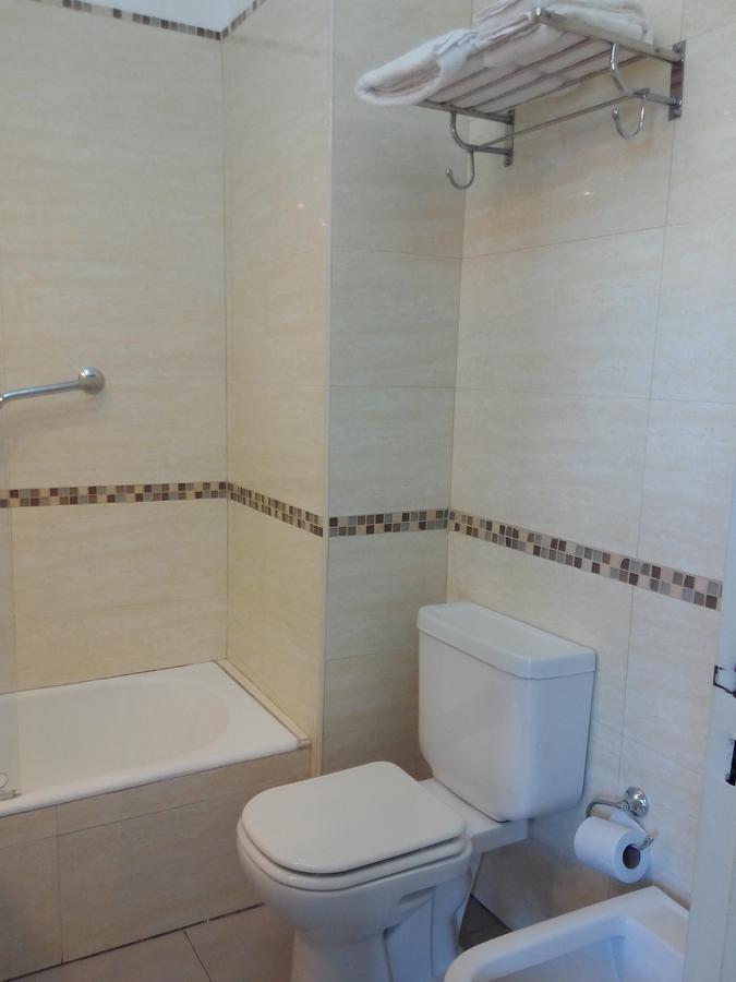 Manantiales Hotel De Turismo Монте-Касерос Экстерьер фото