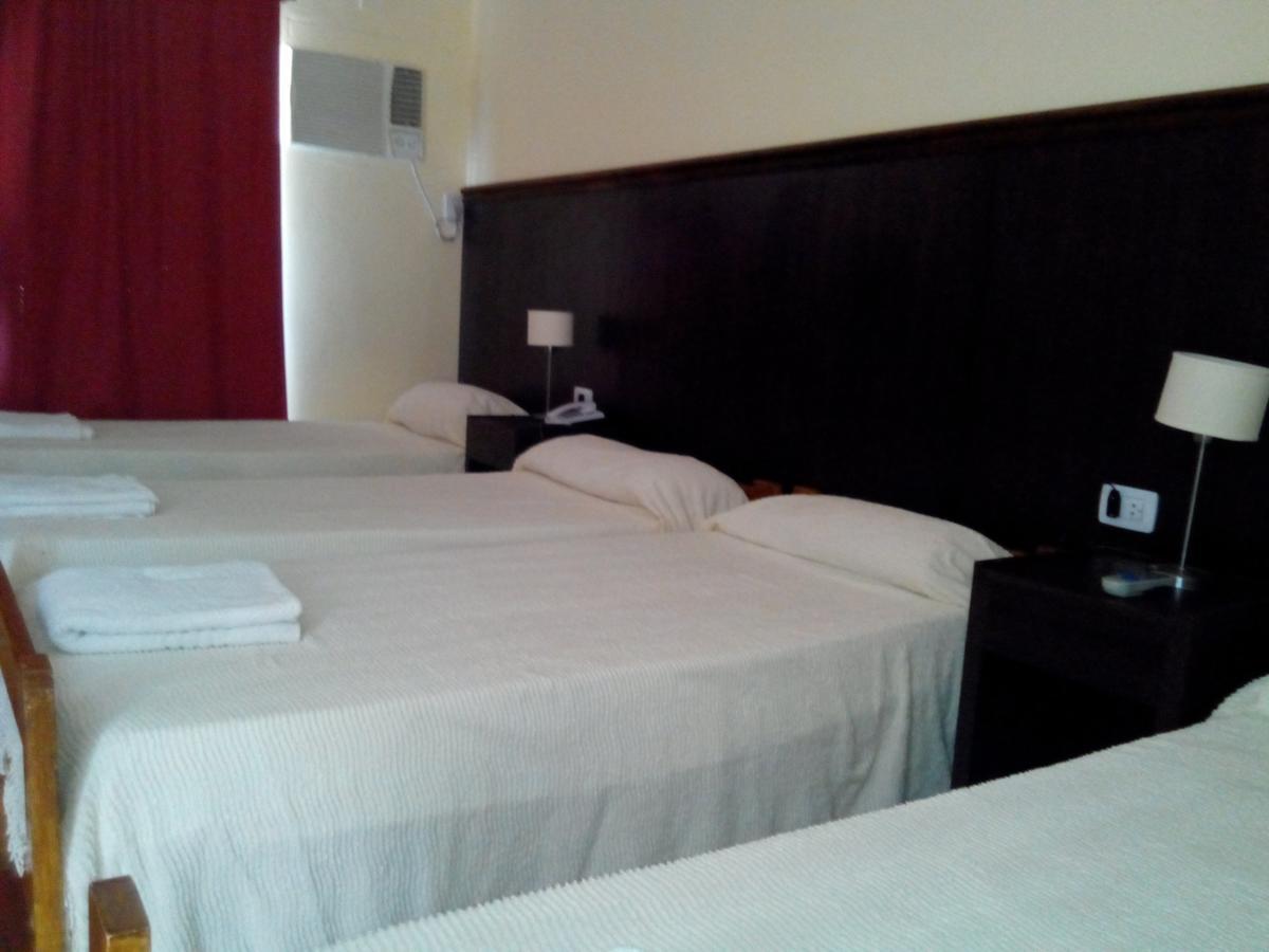 Manantiales Hotel De Turismo Монте-Касерос Экстерьер фото