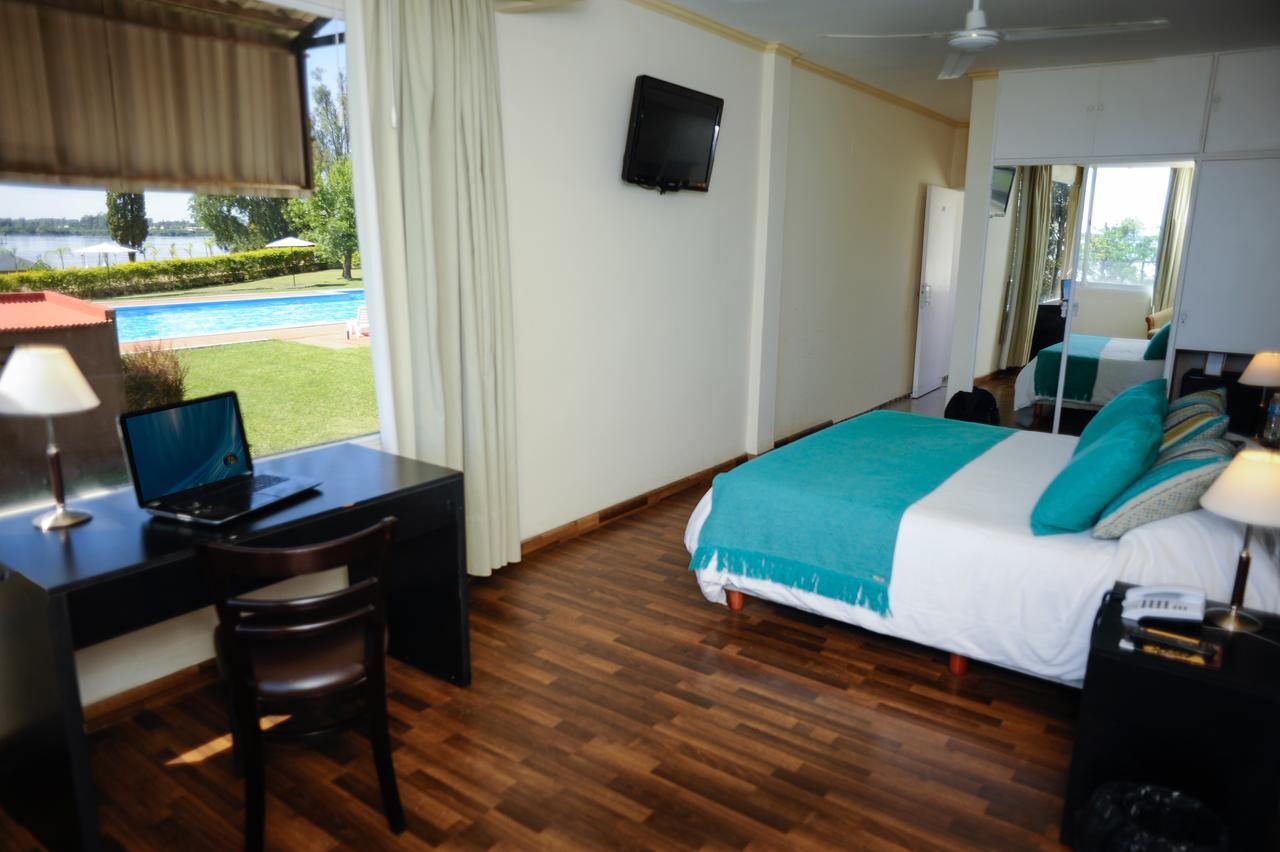 Manantiales Hotel De Turismo Монте-Касерос Экстерьер фото